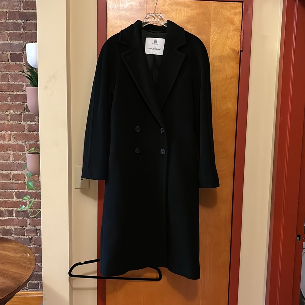 Babaton The Slouch Coat